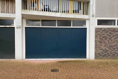 Garage Stokroosstraat 329 Den Haag