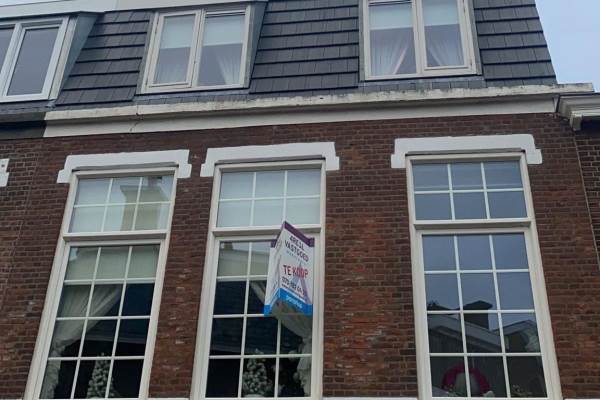 Woning Ripperdastraat 73 Den Haag