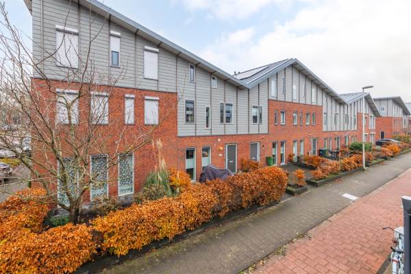 Woning Zambezilaan 15 Purmerend