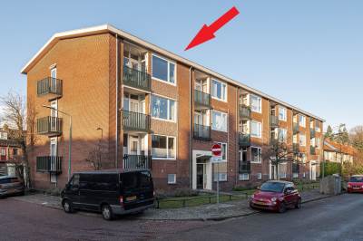 Woning Gazellestraat 52 Hilversum