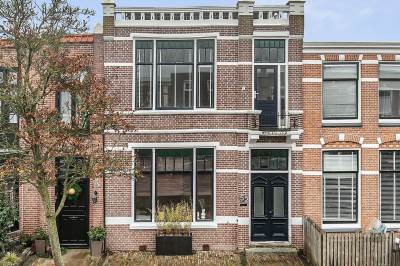 Woning Gysbert Japicxstraat 52 Leeuwarden