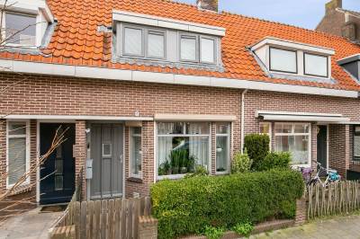 Woning Middelbuurtstraat 16 Kampen