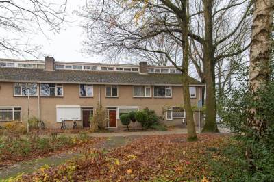 Woning Kasteel Cannestraat 43 Tilburg