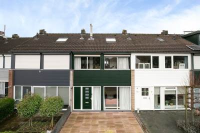 Woning J.R. Thorbeckesingel 17 Papendrecht