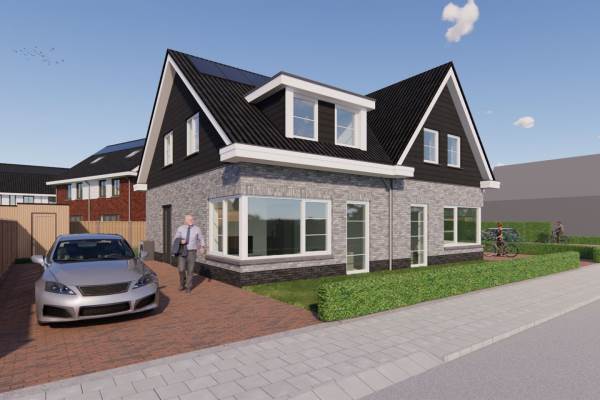 Bouwgrond De Brink kavel 16 Mariaparochie