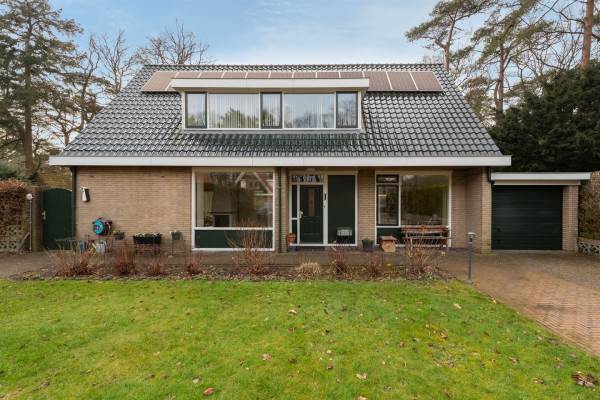 Woning Dolderseweg 160C Den Dolder