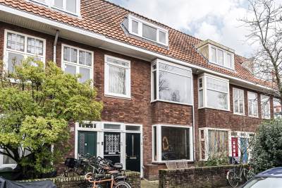 Woning Van Zeggelenstraat 76 Haarlem