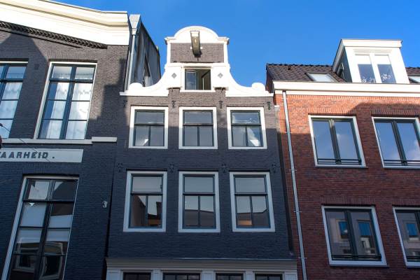 Woning Elandsstraat 68B Amsterdam