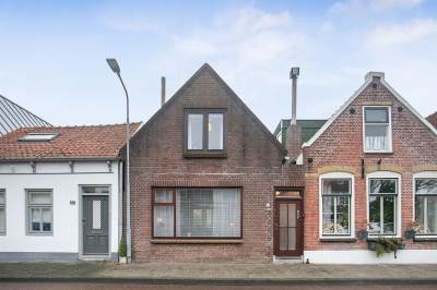 Woning Zuid-Kerkstraat 30 Colijnsplaat