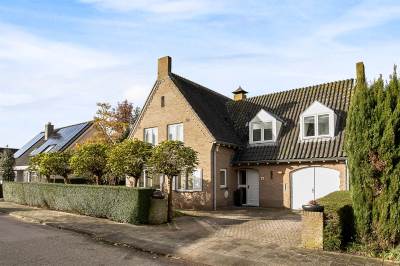 Woning Elisa van Calcarstraat 29 Hoofddorp