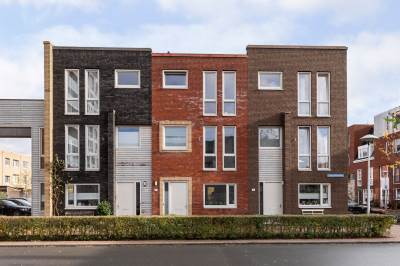 Woning Lippizanerstraat 39 Utrecht