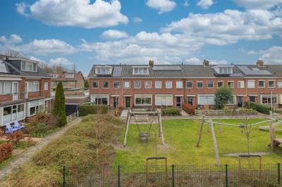 Woning Frans Halslaan 9 Hillegom