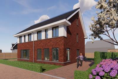 Bouwgrond De Brink kavel 6 Mariaparochie