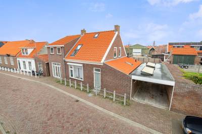 Woning Koestraat 21 Westkapelle