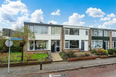 Woning Rembrandtlaan 1 Apeldoorn