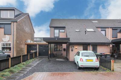 Woning Bergeend 17 Bunschoten-Spakenburg