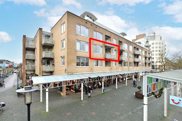 Woning Emiclaerhof 166 Amersfoort