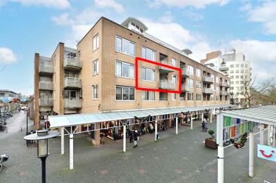 Woning Emiclaerhof 166 Amersfoort