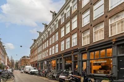 Woning Gerard Doustraat 52 Amsterdam