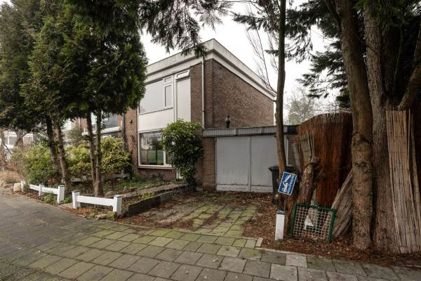 Woning Jacob de Graeflaan 43 Amstelveen