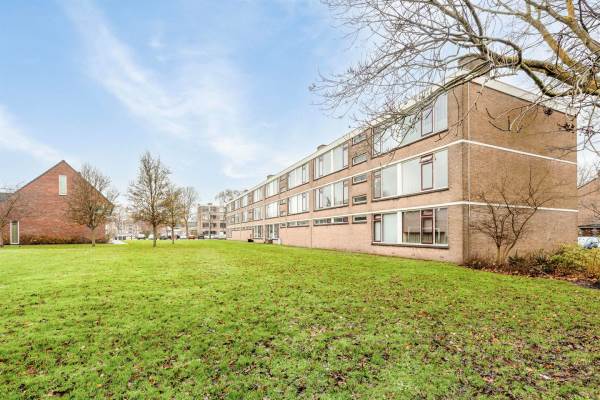 Woning Frans Halsstraat 29A Spijkenisse