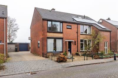 Woning Johannes Wigeliusstraat 8 Tricht