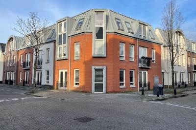 Woning Emmastraat 39h Roosendaal