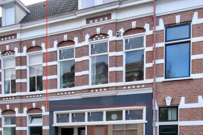 Woning Sloetstraat 197 Arnhem