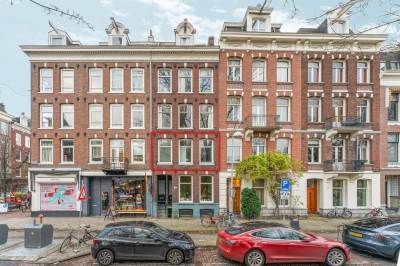 Woning Sarphatipark 3I Amsterdam