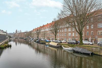 Woning Postjeskade 45I Amsterdam