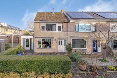 Woning Populierendreef 14 Haastrecht