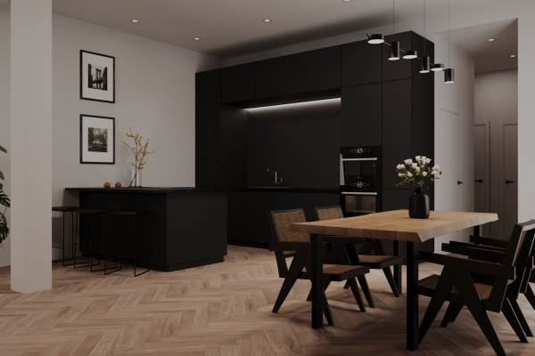 Woning Columbusstraat 23 Den Bosch