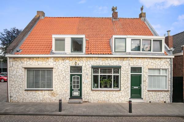 Woning Langenoordstraat 96 Zevenbergen