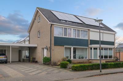Woning Ridderspoor 26 Borne