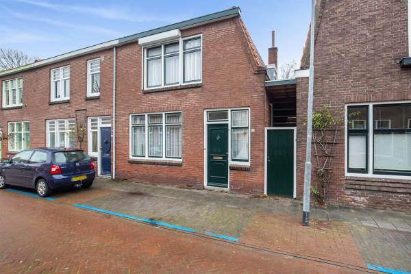 Woning Leliestraat 5 Middelburg