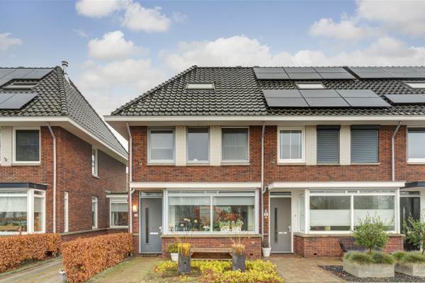 Woning Catharina Mossellaan 29 Renswoude