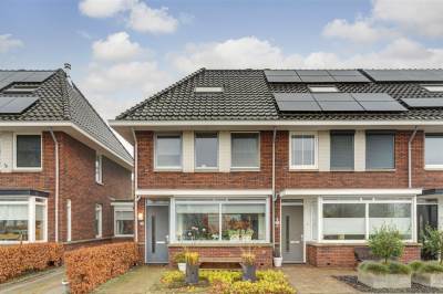 Woning Catharina Mossellaan 29 Renswoude