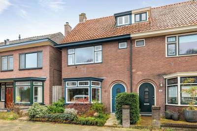 Woning Everhard van Reijdtstraat 17 Deventer