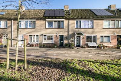 Woning Debussystraat 25 Spijkenisse