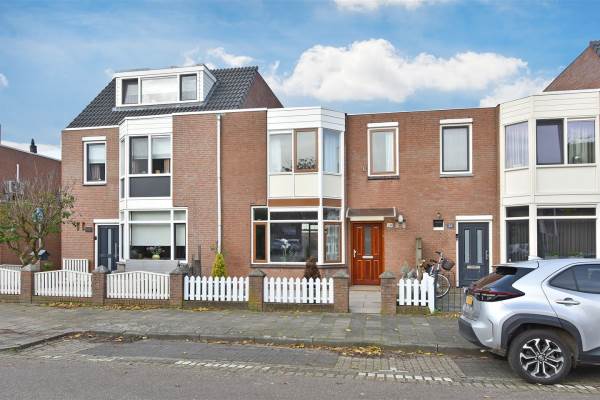 Woning R.A. Flintermanstraat 24 Den Haag