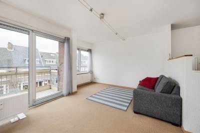 Woning Meester Cornelisstraat 39II Haarlem