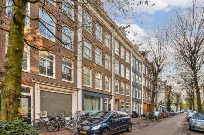 Woning Gerard Doustraat 1702 Amsterdam