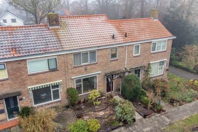 Woning Waling Dijkstrastraat 25 Joure