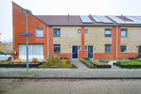 Woning Keverkleuven 27 Assen