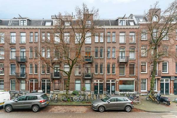 Woning Pieter Aertszstraat 61II Amsterdam