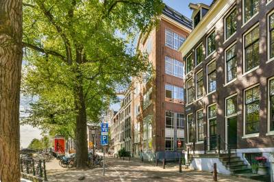Woning Prinsengracht 418E Amsterdam