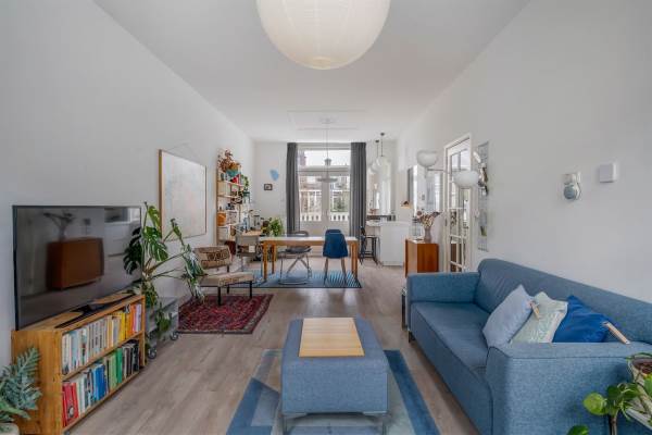 Woning Kepplerstraat 23 Den Haag