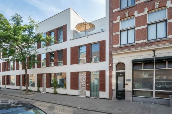 Woning Gaffelstraat 86 Rotterdam