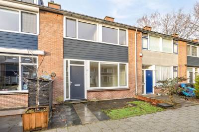Woning Blauwgras 77 Rotterdam