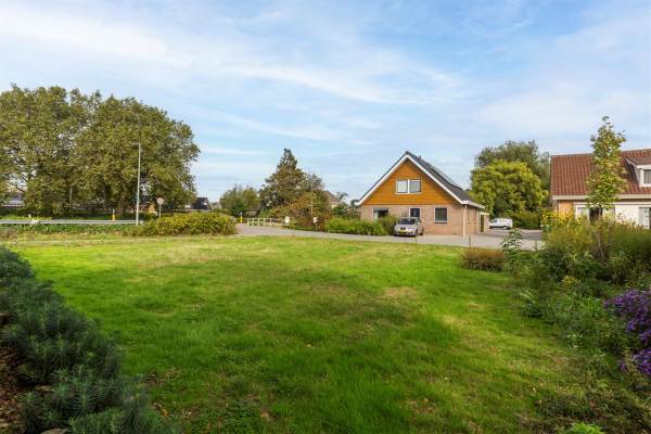 Bouwgrond Heulweg 26 Wateringen